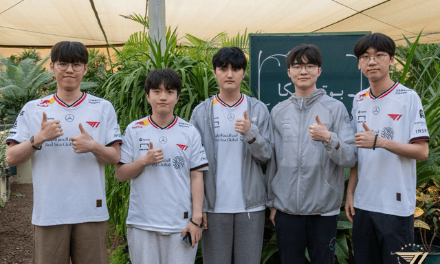 Faker nhận định về tân binh Peyz càng khiến fan T1 thêm hy vọng