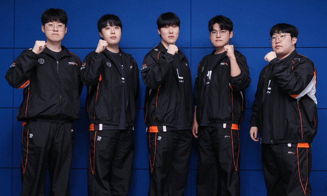 Gumayusi trở thành tuyển thủ có hành trình 