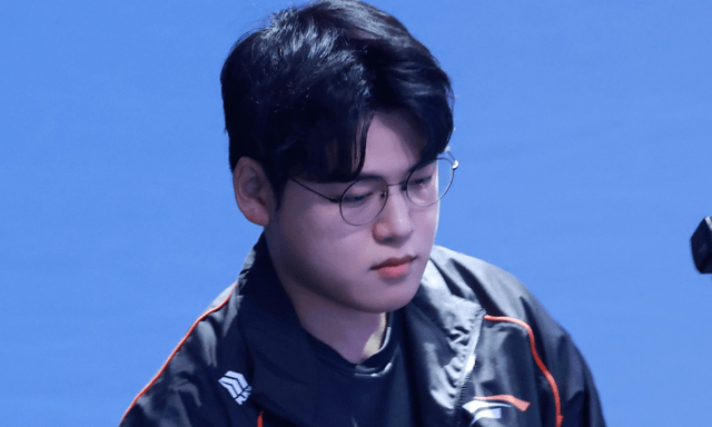 Gumayusi tiết lộ một sự thật 