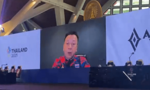 Chính thức: Endgame cho đội tuyển Liên Quân Mobile nữ Thái Lan tại SEA Games 33