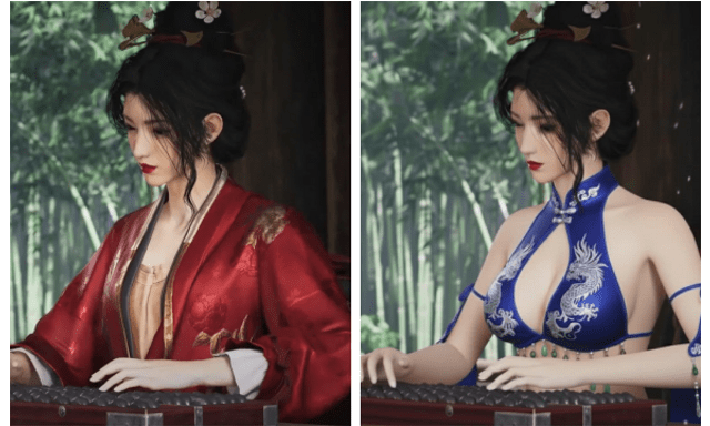 Lộ rõ nhân vật được yêu thích nhất trong Where Winds Meet, là mỹ nhân xinh đẹp bậc nhất