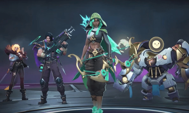 So kè với LMHT bất thành, tựa game 