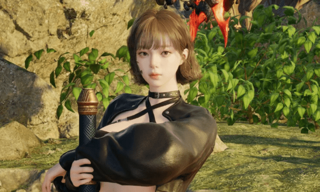 Cho phép người chơi tạo nhân vật 