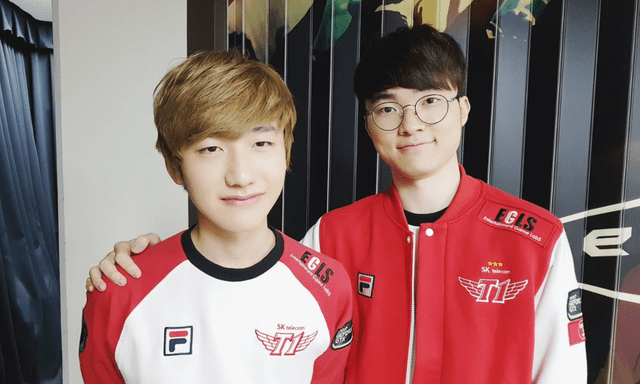 Peanut tiết lộ kế hoạch tương lai, có liên quan đến Faker