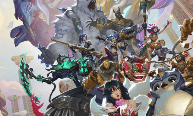 ĐTCL mùa 16: Những quân cờ đắt tiền nhưng 