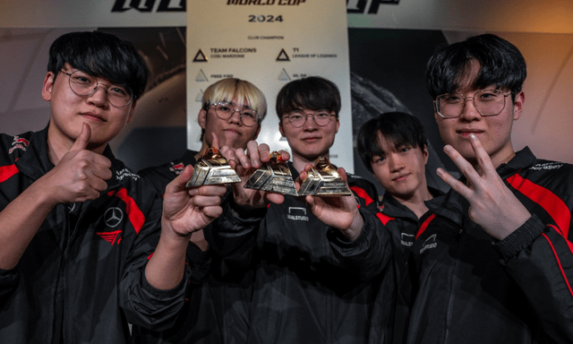 Oner có phát biểu cảm động về T1 nhưng dễ khiến cộng đồng nghĩ đến Gumayusi và Zeus