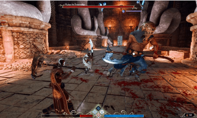 Tựa game Soulslike chưa ra mắt đã gây tiếng vang lớn, loạt người chơi vội thêm vào wishlist trên Steam