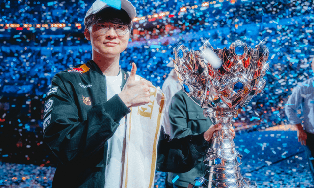 Faker đứng trước cơ hội tạo thêm cột mốc sự nghiệp ở mùa giải mới