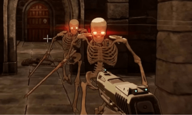 Xuất hiện tựa game mới siêu dị, thanh máu người chơi biến đổi dựa theo FPS