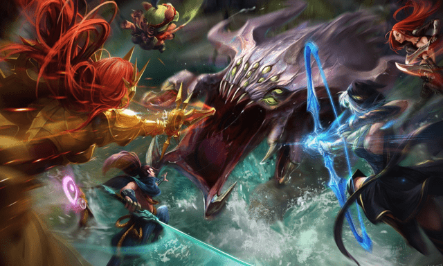 Không chỉ LPL, cơ chế đặc biệt cũng được Riot áp dụng cho toàn bộ LMHT chuyên nghiệp