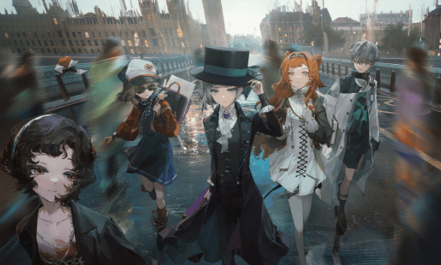 Một tựa game gacha mới bất ngờ bùng nổ trên Steam, miễn phí hoàn toàn, chất lượng 