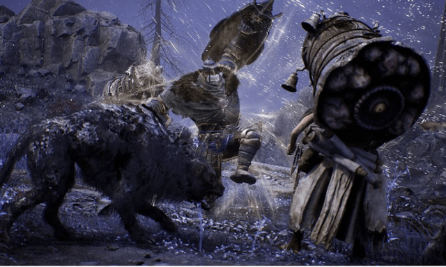 Một tựa game được cho là đã bị hủy bỏ, từng gây ấn tượng mạnh với phong cách giống Black Myth: Wukong