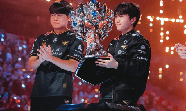 Keria khen ngợi đồng đội cũ hết lời nhưng vẫn không quên 