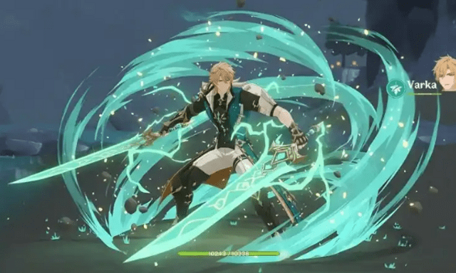 Genshin Impact chuẩn bị ra mắt nhân vật 