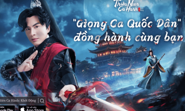 Cùng Đan Trường du ngoạn giang hồ trong Thiếu Niên Ca Hành: Khởi Động