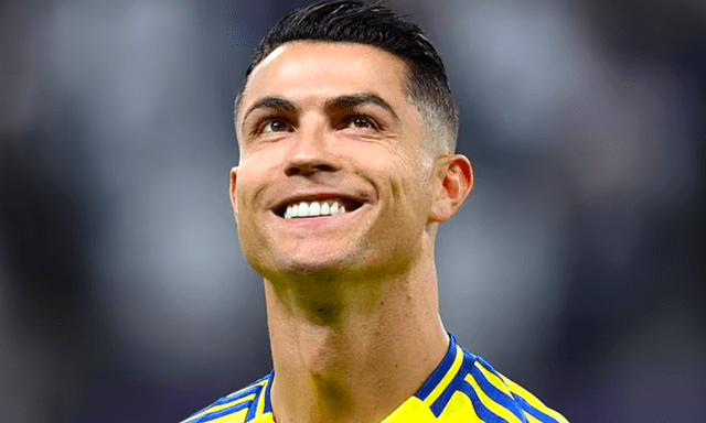 Ronaldo tiếp tục góp mặt trong đội hình Team Of The Year 2026