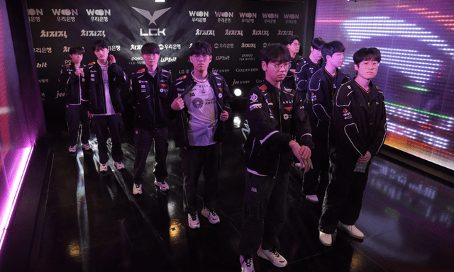 Xạ Thủ đang trở nên khó khăn trong mùa giải mới của LCK