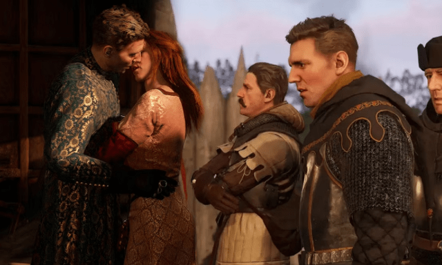 Sở hữu ngay một tựa game nhập vai hay nhất 2025 kèm bốn trò chơi khác, giá siêu mềm