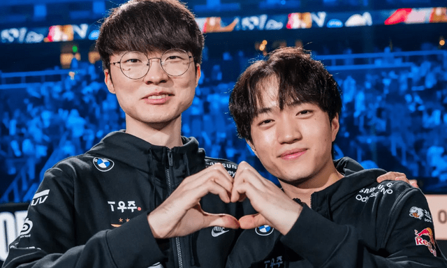 Chỉ một câu nói, Keria nhấn mạnh tầm quan trọng không thể thay thế của Faker