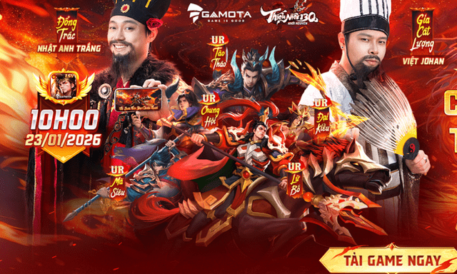 Thiếu Niên 3Q: Khởi Nguyên chính thức 