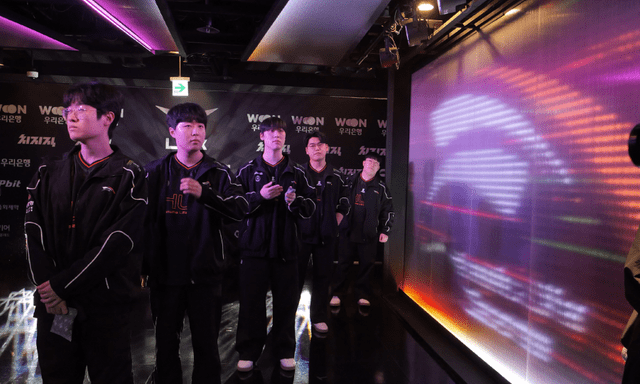 Gumayusi đồng thời nhắc về cả T1 lẫn HLE sau chiến thắng trước BRO