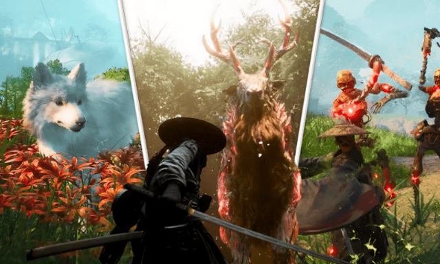 Cha đẻ Pokémon hé lộ tựa game nhập vai hành động u tối mới, cơ chế chiến đấu gây nức lòng người chơi