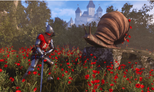 Lại thêm một tựa game thế giới mở chưa ra mắt đã gây sốt vì quá mãn nhãn, được ví như Elden Ring kết hợp cùng một bom tấn