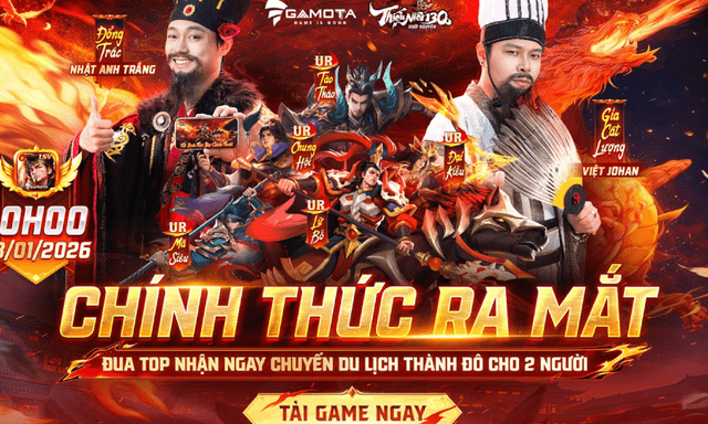 Thiếu Niên 3Q: Khởi Nguyên cán mốc 1 triệu lượt tải: Khi “đặc sản” ban pick làm khó cả những “tay chơi” lão luyện