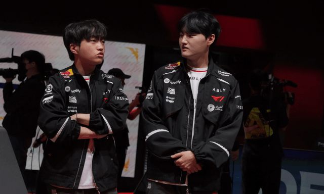 Keria có những nhận xét mới về cách thể hiện của Peyz tại T1