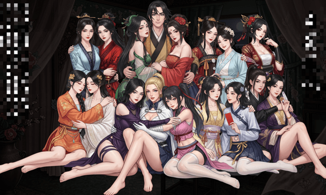 Tựa game mới chủ đề võ thuật Trung Hoa vừa lên Steam đã gây sốt, dàn mỹ nhân quá xinh, rating 86% tích cực