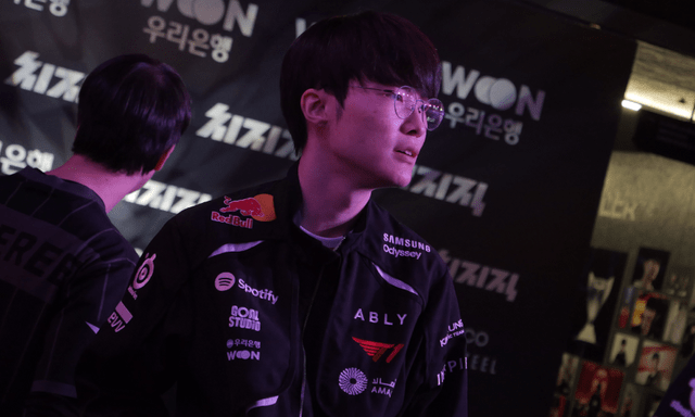 Faker tỏ ý không hài lòng về LCK Cup 2026