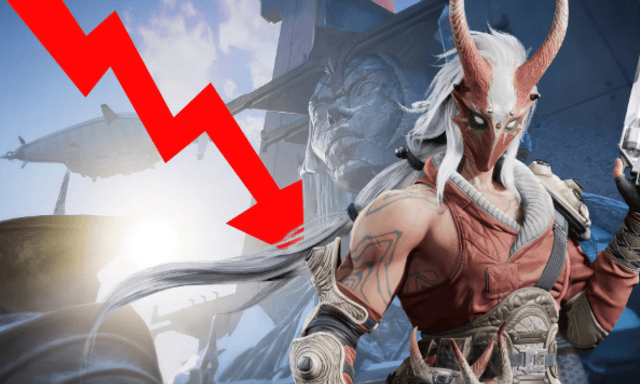 Tựa game khổ nhất Steam tiếp tục gặp biến cố, mất 80% lượng người chơi sau ít ngày dù miễn phí hoàn toàn