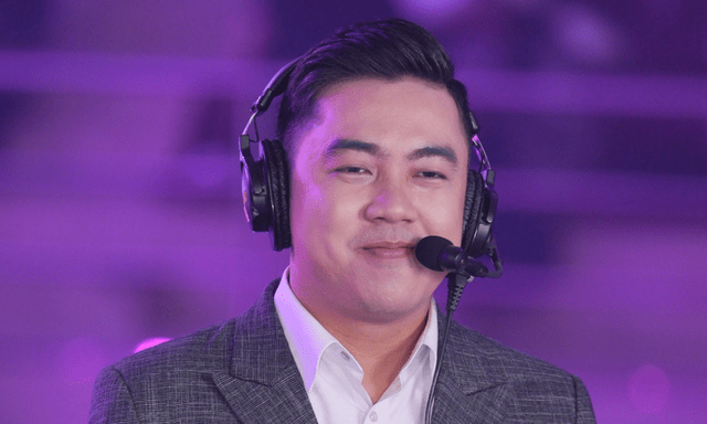 Nam BLV danh tiếng của VCS 