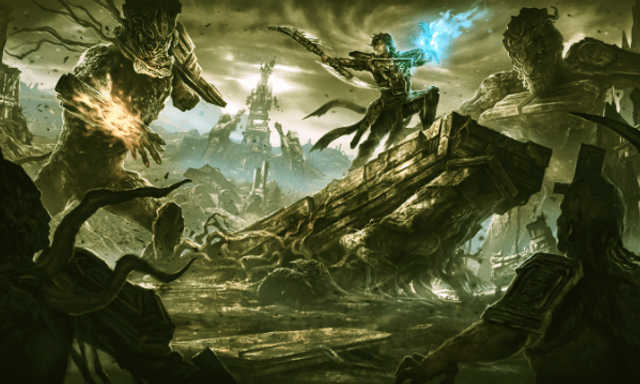 Còn một năm nữa mới ra mắt, tựa game này đã khiến game thủ Steam phát sốt, đồ họa và gameplay mãn nhãn