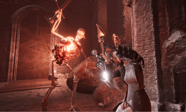 Bất ngờ với tựa game Soulslike mới miễn phí vừa ra mắt trên Steam, rating 7/10, chặt chém mãn nhãn