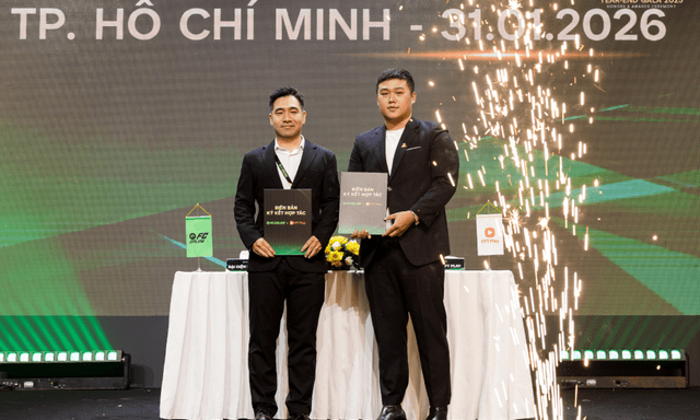 FC Online Year-End Gala 2025 - “Shine Your Journey – Build Our Greatness”