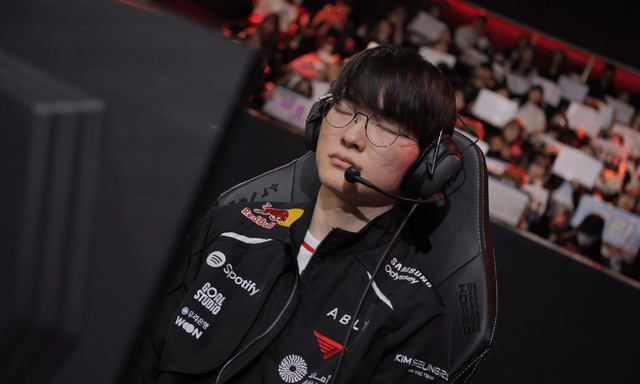 Dày dạn kinh nghiệm nhưng Faker cũng có lúc nhầm lẫn cơ bản 