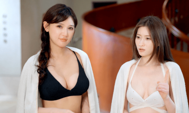 Lại một tựa game tương tác người thật gây sốt Steam, dàn mỹ nhân quá nóng bỏng