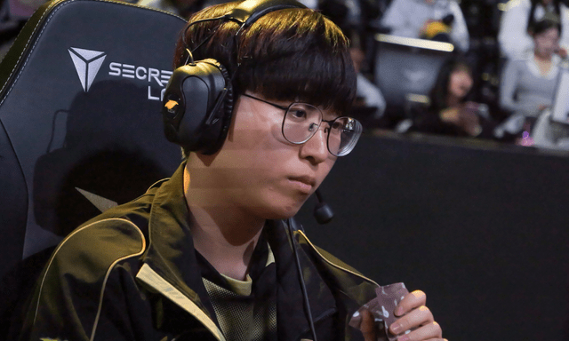 LMHT: Thực hư Gen.G 