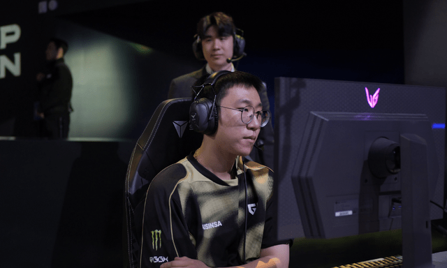 Ruler bị chính nội bộ Gen.G 