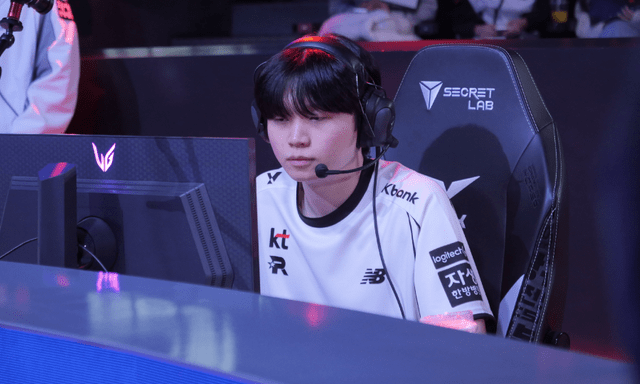 KT trở thành đội đầu tiên trong lịch sử LCK lập một cột mốc 