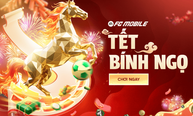 EA SPORTS FC MOBILE VIỆT NAM: Trọn vẹn đội hình 11 