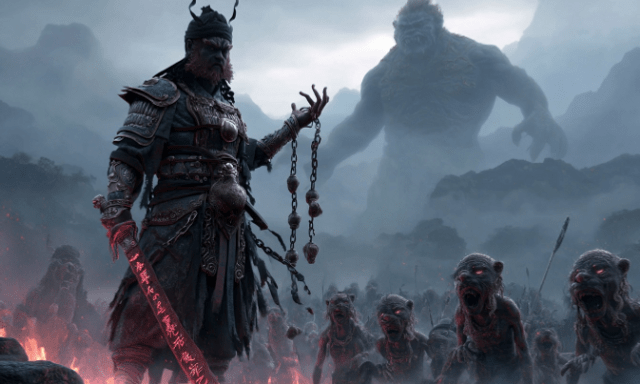 Black Myth: Zhongkui bất ngờ tung trailer mới, nhưng không phải như game thủ mong đợi