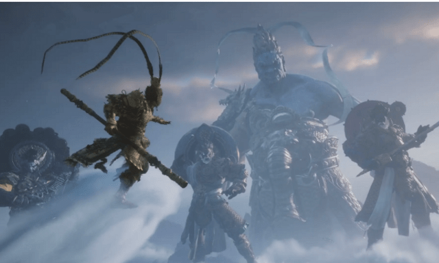 Black Myth: Wukong bất ngờ sale sập sàn, thấp nhất từ trước tới nay