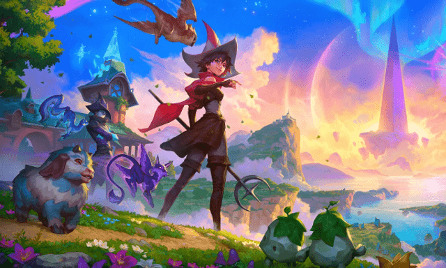 Còn chưa hẹn ngày ra mắt trên Steam, tựa game thế giới mở này đã gây sốt, kết hợp loạt bom tấn