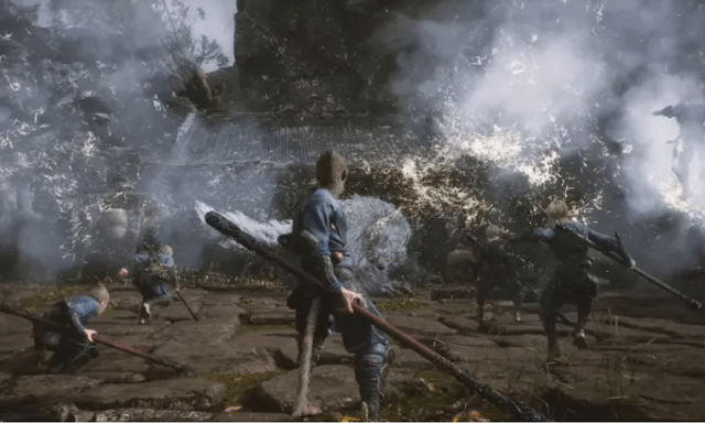 Black Myth: Wukong đã 