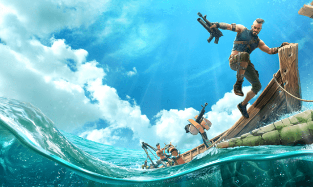 Một tựa game thế giới mở đang được giảm giá 