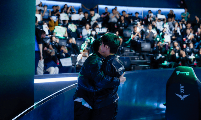 Một nhân vật của DK cũng xứng đáng được khen ngợi sau chiến thắng của DK trước T1