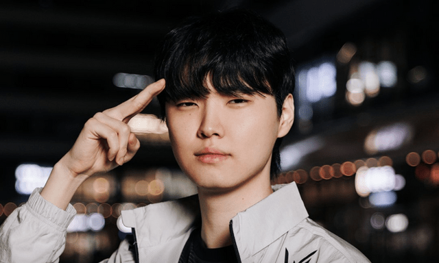 Chovy lập thành tích 