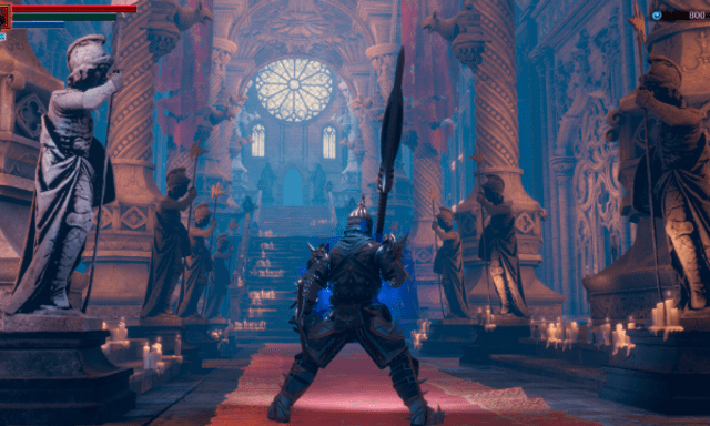 Một tựa game nhập vai hành động quá 